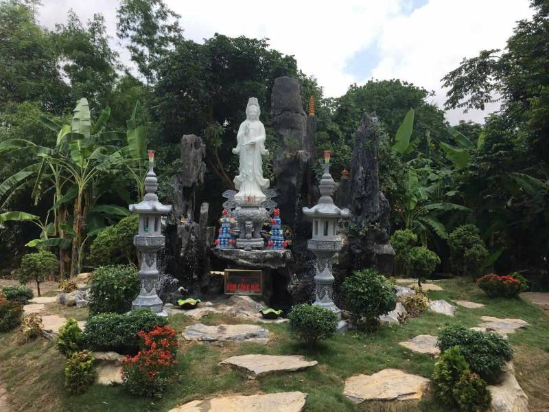 Bộ núi tam sơn