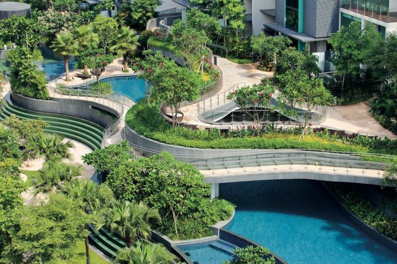 THIẾT KẾ CẢNH QUAN LÀ GÌ? NGUYÊN LÝ VÀ TẦM QUAN TRỌNG CỦA THIẾT KẾ CẢNH QUAN