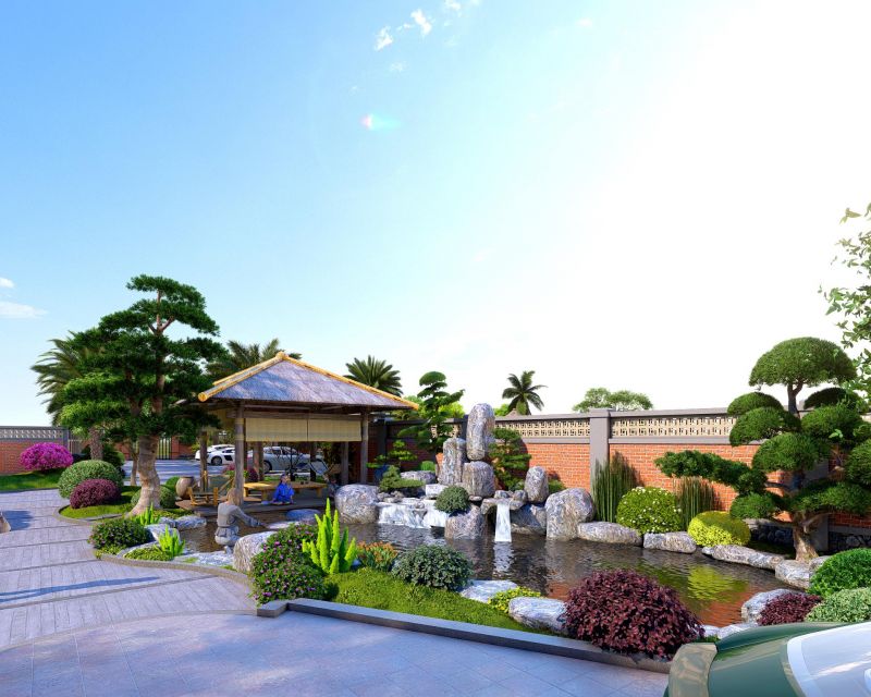 Truyền cảm hứng về không gian sống