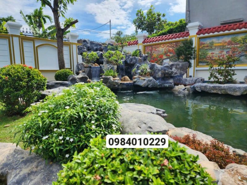 🏡  CẢNH QUAN SÂN VƯỜN BIỆT THỰ – KHI ĐẲNG CẤP ĐƯỢC ĐỊNH NGHĨA BẰNG KHÔNG GIAN SỐNG