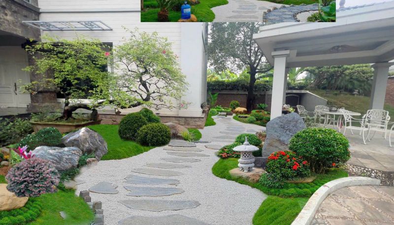⭐ BÀI 2 – 5 Loại Đá Tự Nhiên Được Ưa Chuộng Nhất Trong Cảnh Quan Hiện Đại