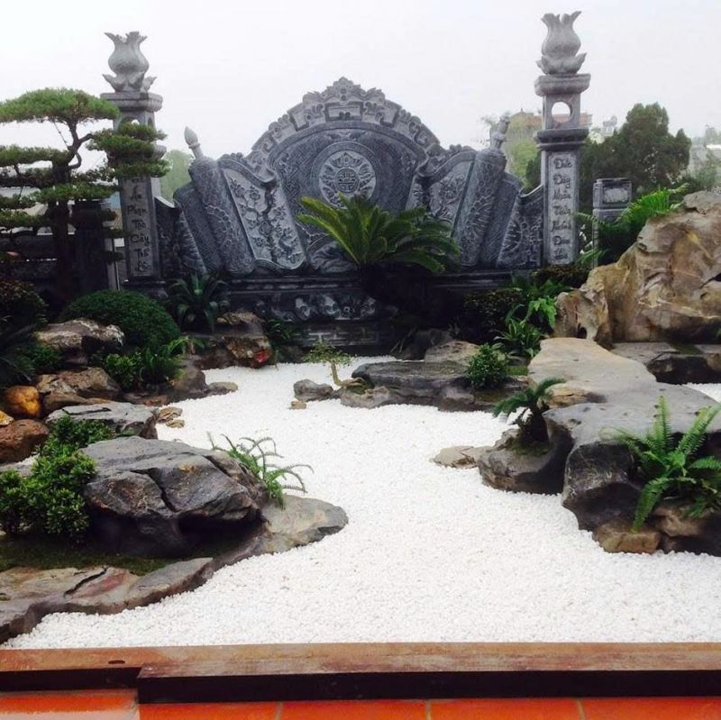 THIẾT KẾ CẢNH QUAN SÂN VƯỜN – GIẢI PHÁP NÂNG TẦM KHÔNG GIAN SỐNG